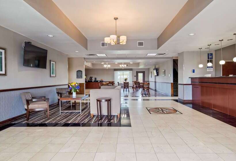 فندق Best Western Refugio Inn