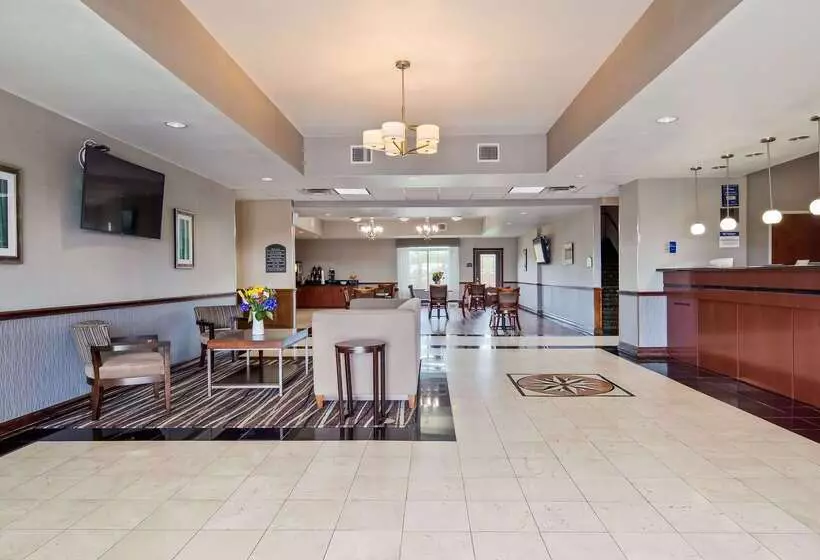 Отель Best Western Refugio Inn