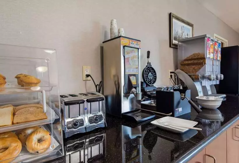 Отель Best Western Refugio Inn