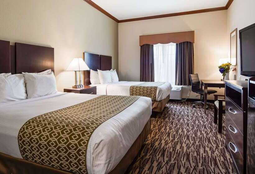 فندق Best Western Refugio Inn