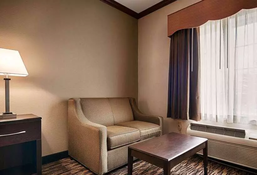 Отель Best Western Refugio Inn