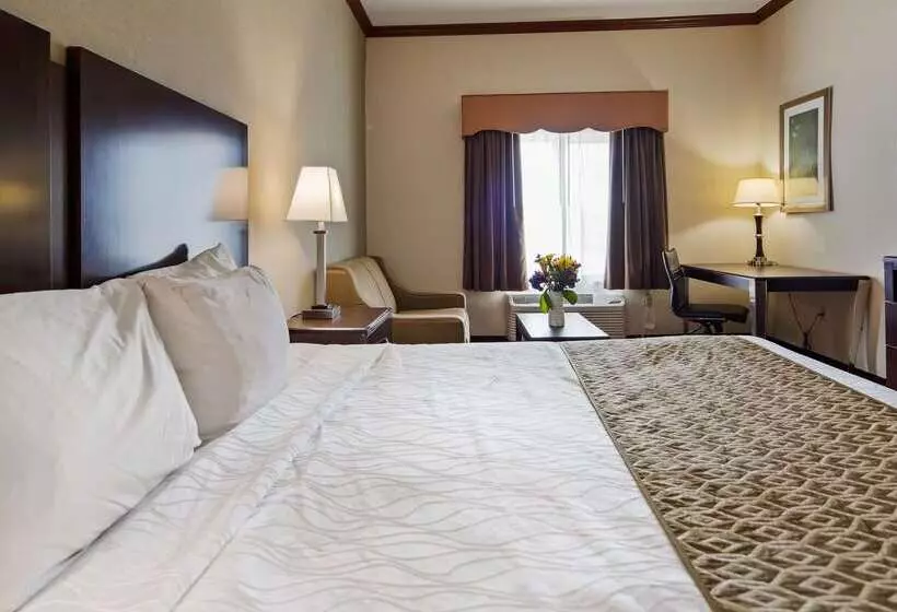 Отель Best Western Refugio Inn