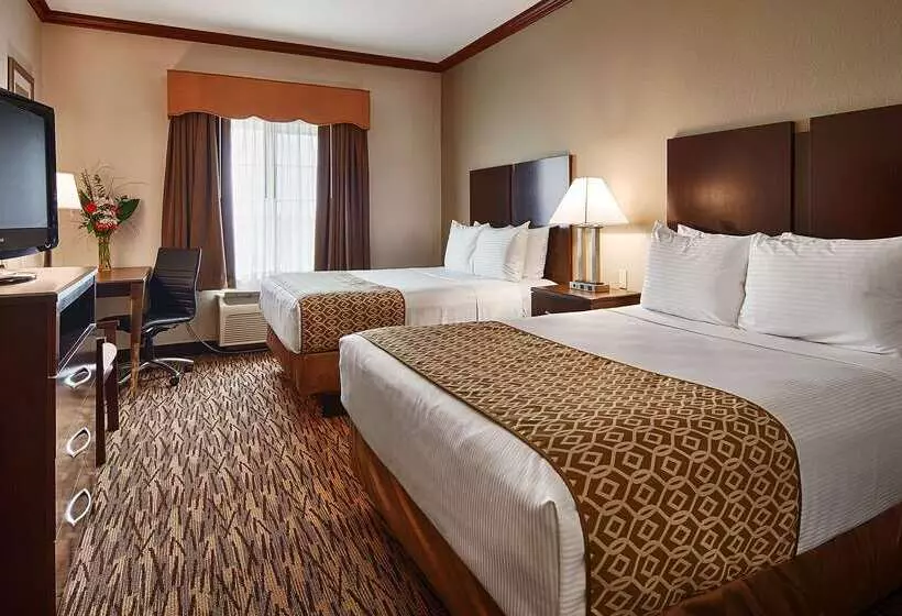 Отель Best Western Refugio Inn