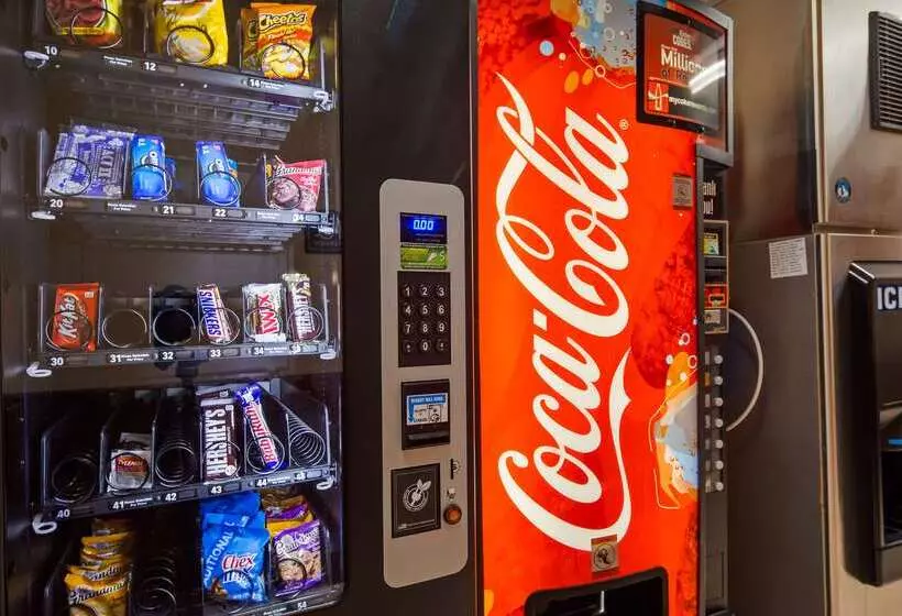 Отель Best Western Refugio Inn