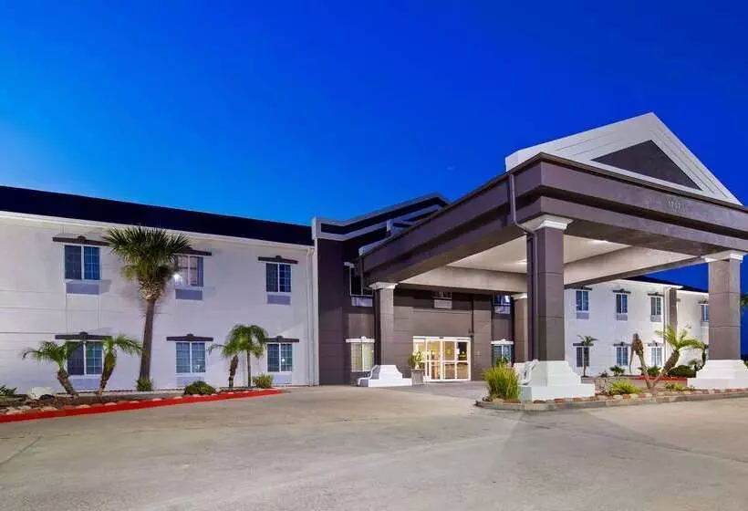 Отель Best Western Refugio Inn