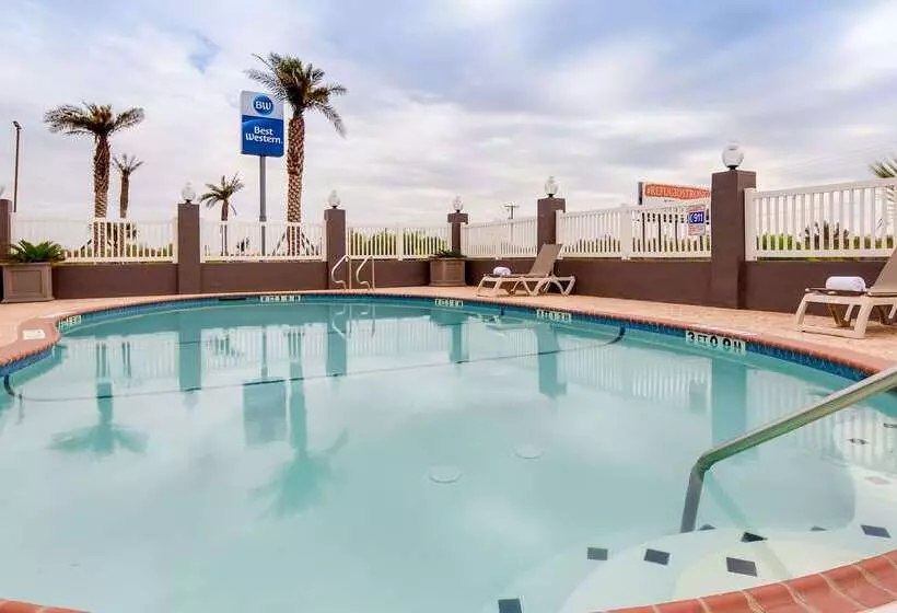 Отель Best Western Refugio Inn