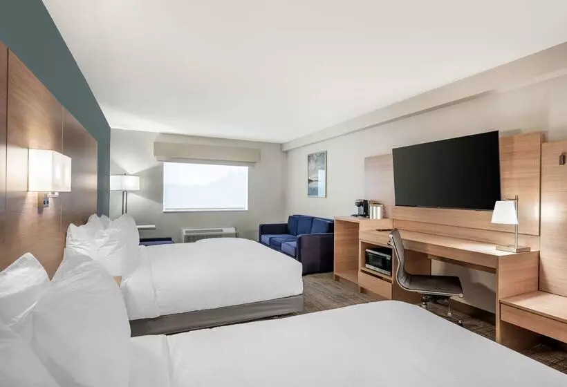 酒店 Best Western River Cities