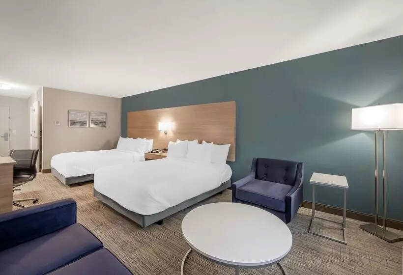 酒店 Best Western River Cities