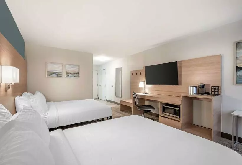 酒店 Best Western River Cities