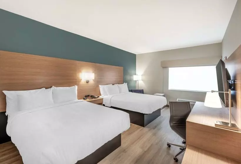 酒店 Best Western River Cities