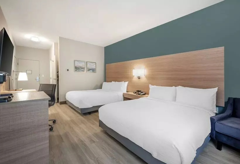 酒店 Best Western River Cities