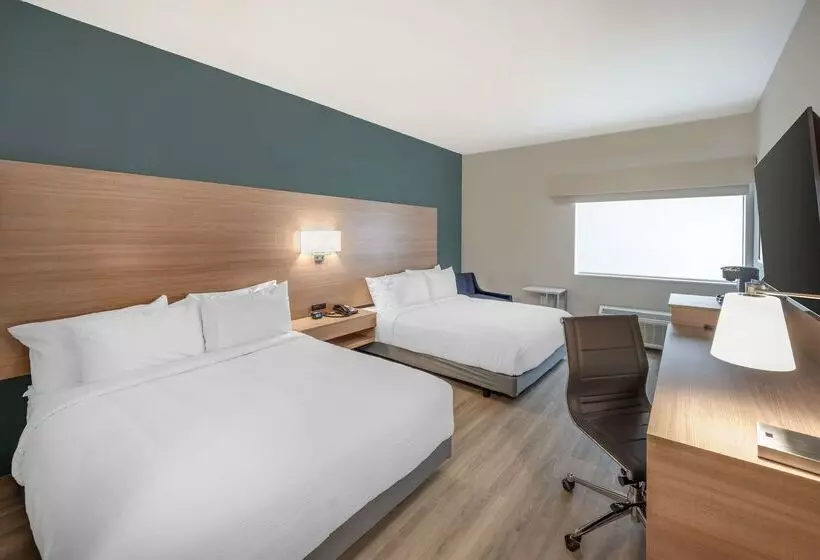 酒店 Best Western River Cities