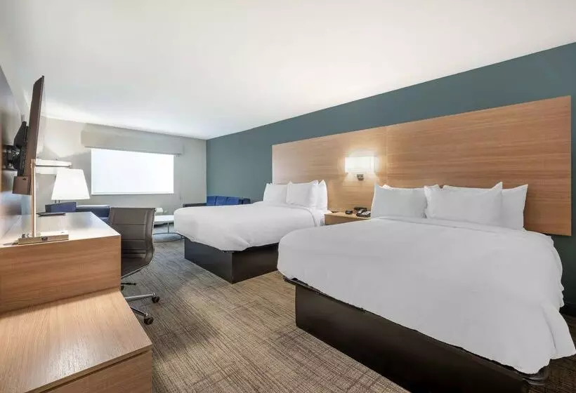 酒店 Best Western River Cities