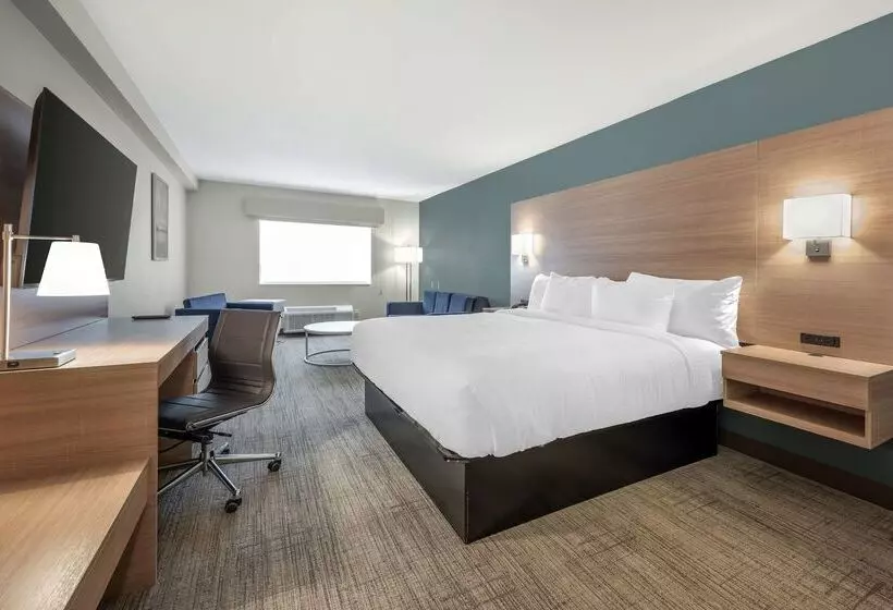 酒店 Best Western River Cities