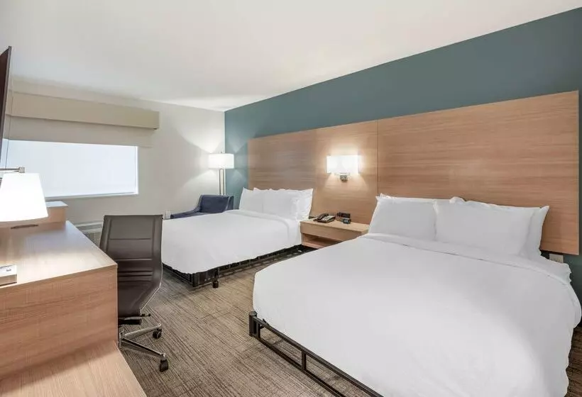 酒店 Best Western River Cities