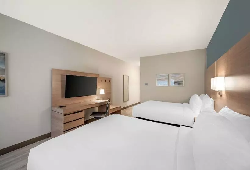 酒店 Best Western River Cities