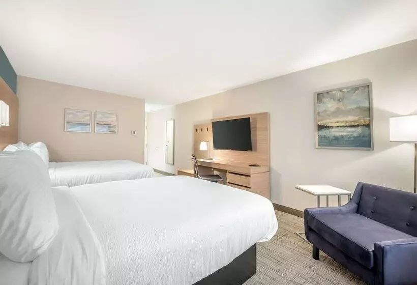 酒店 Best Western River Cities