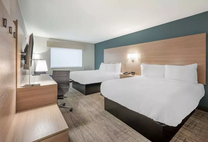 酒店 Best Western River Cities