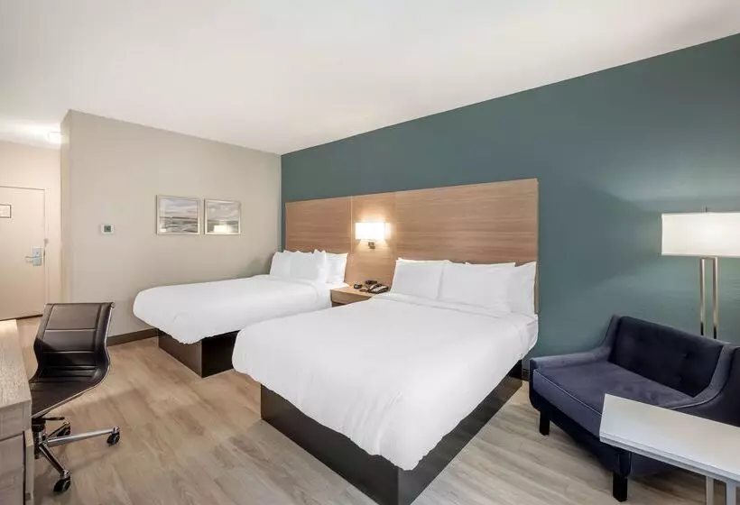 酒店 Best Western River Cities