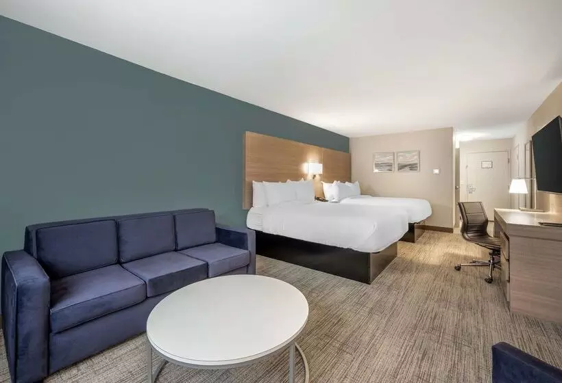 酒店 Best Western River Cities