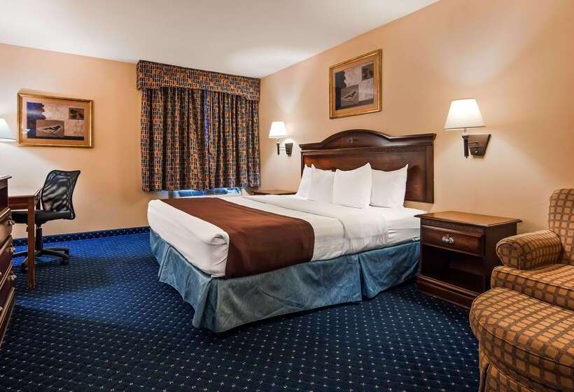 호텔 Best Western Stateline Lodge