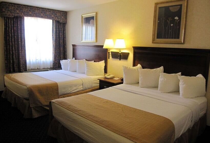 호텔 Best Western Stateline Lodge