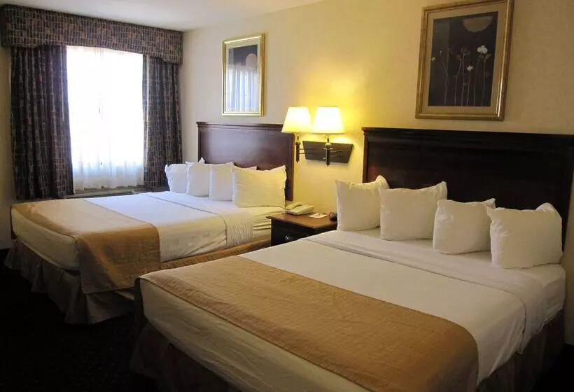 호텔 Best Western Stateline Lodge