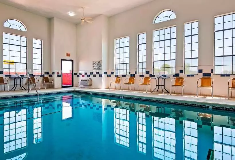 호텔 Best Western Stateline Lodge