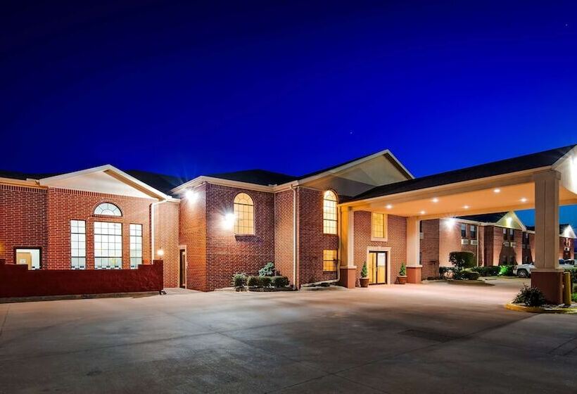 호텔 Best Western Stateline Lodge