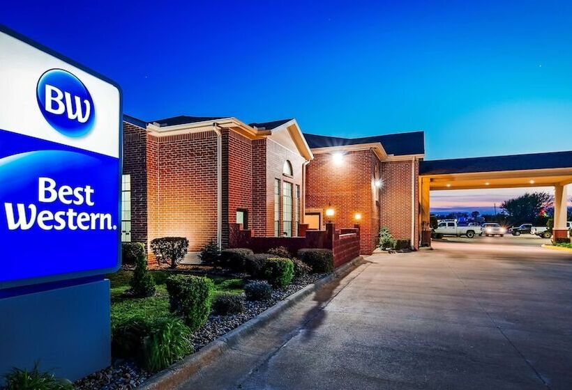 호텔 Best Western Stateline Lodge