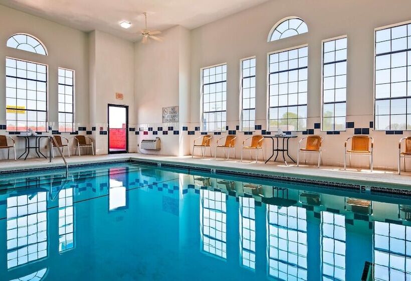 호텔 Best Western Stateline Lodge