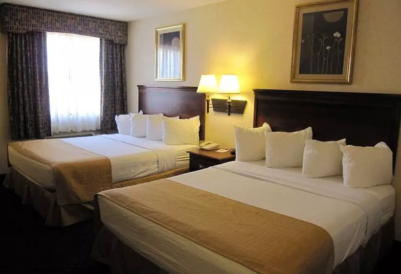 호텔 Best Western Stateline Lodge