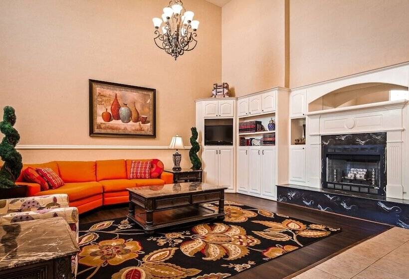 호텔 Best Western Stateline Lodge