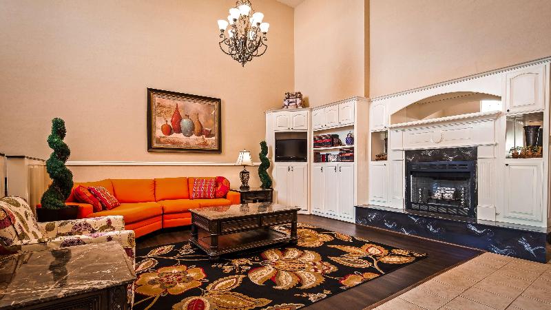 호텔 Best Western Stateline Lodge