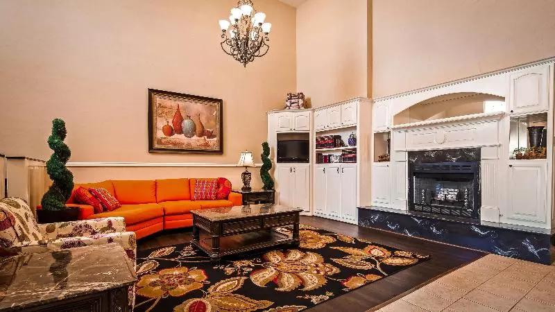 호텔 Best Western Stateline Lodge