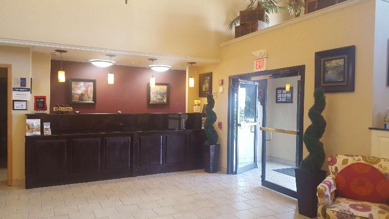 호텔 Best Western Stateline Lodge