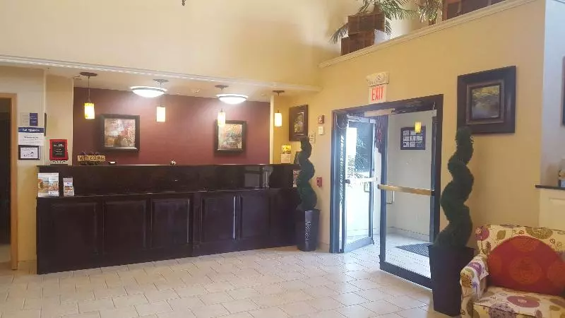 호텔 Best Western Stateline Lodge