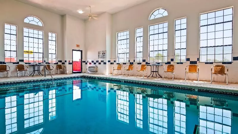 호텔 Best Western Stateline Lodge