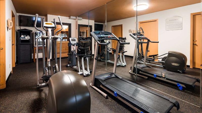 호텔 Best Western Stateline Lodge