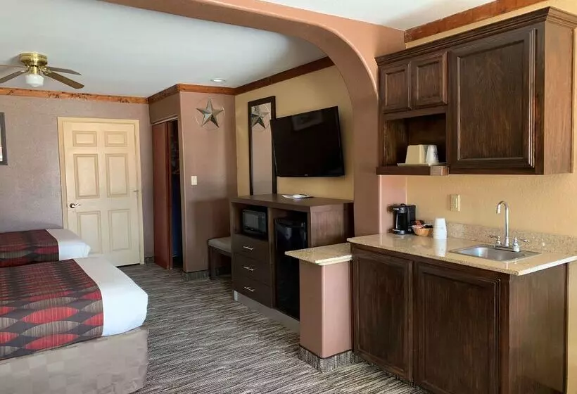 فندق Best Western Windwood Inn & Suites