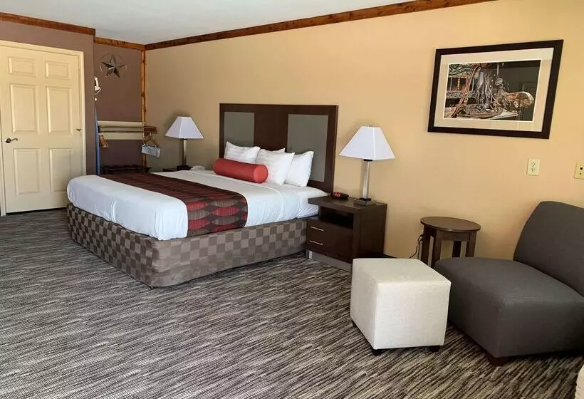 فندق Best Western Windwood Inn & Suites