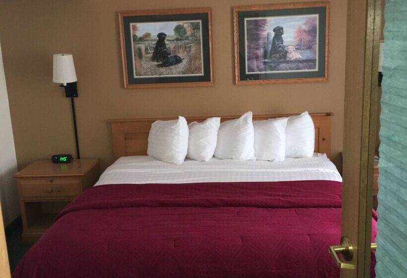 호텔 Best Western Yellowstone Crossing