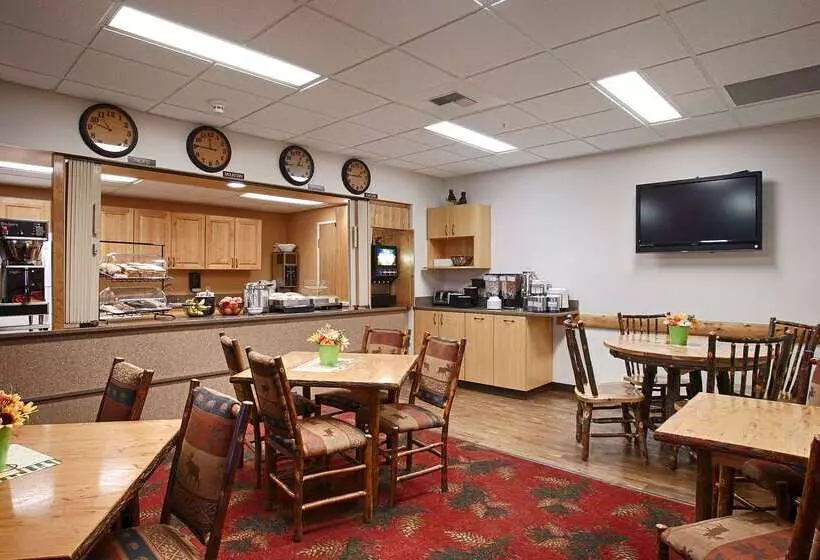 酒店 Best Western Yellowstone Crossing