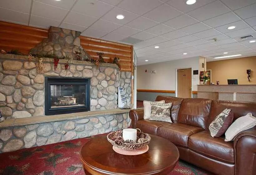 酒店 Best Western Yellowstone Crossing