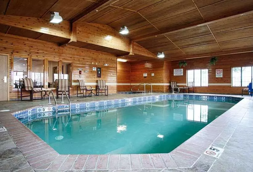 酒店 Best Western Yellowstone Crossing