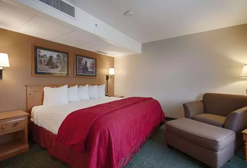 酒店 Best Western Yellowstone Crossing