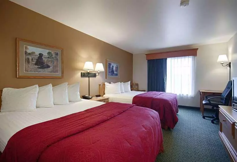 酒店 Best Western Yellowstone Crossing