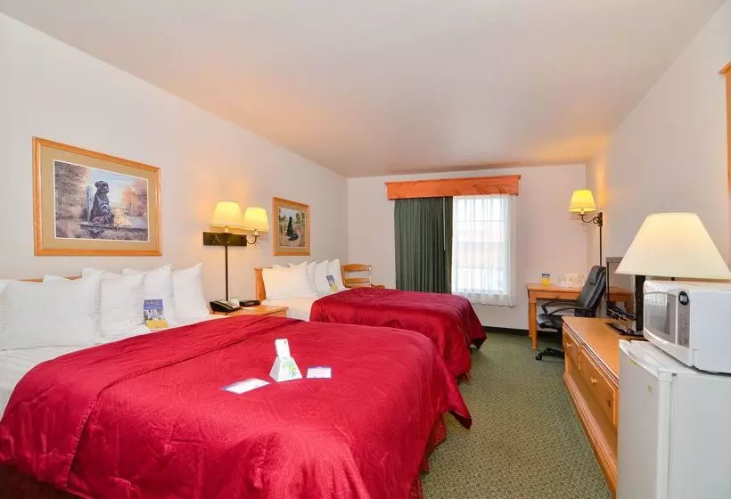 酒店 Best Western Yellowstone Crossing