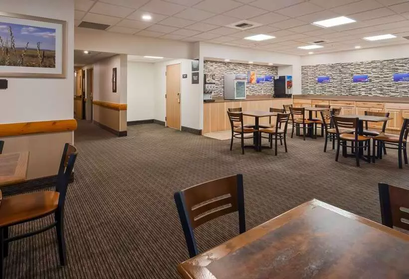 酒店 Best Western Yellowstone Crossing