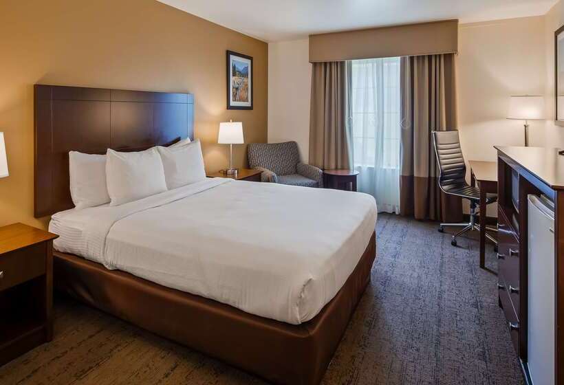 호텔 Best Western Yellowstone Crossing